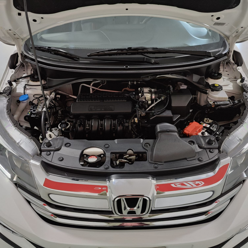Honda BR-V  5 pts. Prime, 1.5l, CVT, a/ac.Aut., f. niebla, RA-16 2021